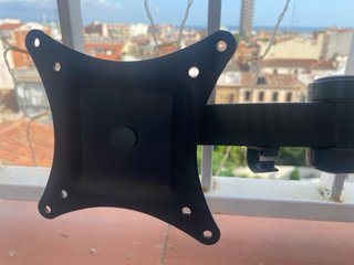 Soporte Doble Monitor Ajustable