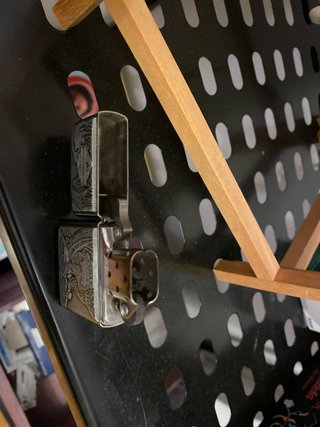 Zippo Harley Davidson Aquila Collezione