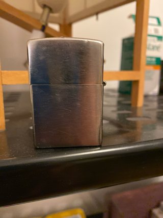 Zippo Harley Davidson Aquila Collezione