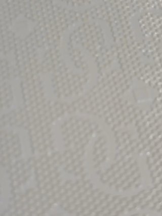 Colgante DG Flor Grande Dorado y Blanco