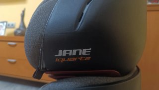 Silla Jané iquartz Grupo 2-3