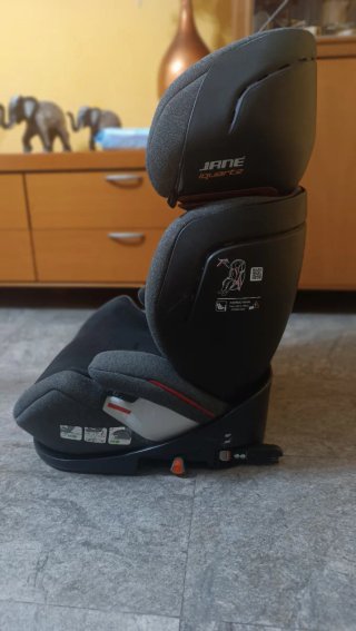 Silla Jané iquartz Grupo 2-3