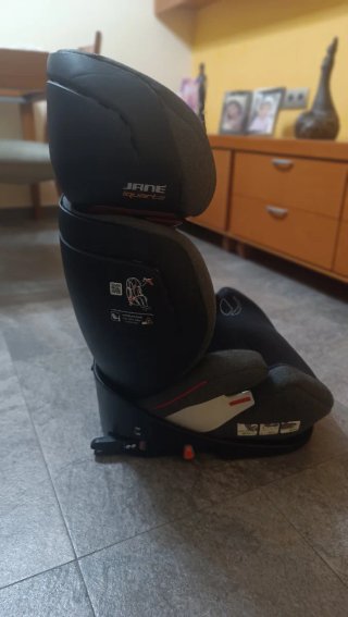 Silla Jané iquartz Grupo 2-3