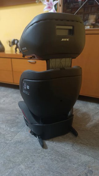 Silla Jané iquartz Grupo 2-3
