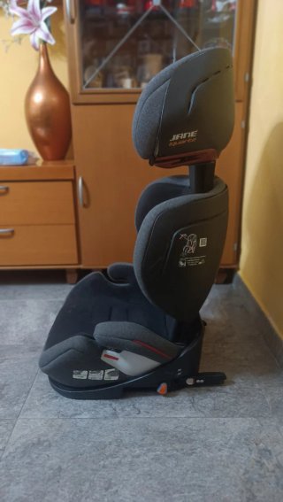 Silla Jané iquartz Grupo 2-3