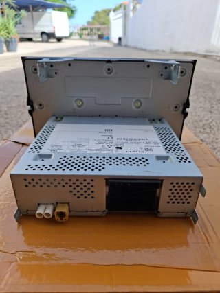 Radio Seat Ibiza 6F 2018