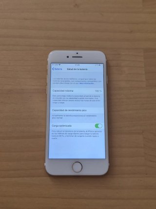 iPhone 7 32GB Oro