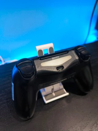 Mando Sony Dualshock 4 PS4 Original Sony Negro