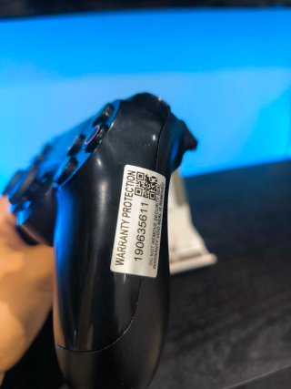 Mando Sony Dualshock 4 PS4 Original Sony Negro