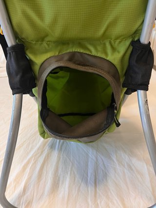 Mochila Portabebés Deuter Comfort Plus