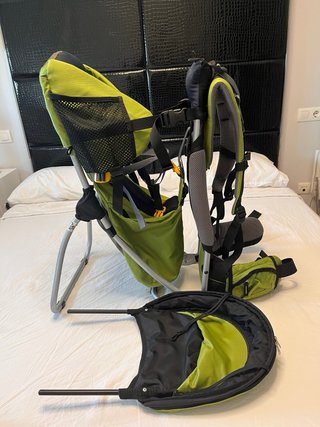 Mochila Portabebés Deuter Comfort Plus