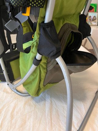 Mochila Portabebés Deuter Comfort Plus