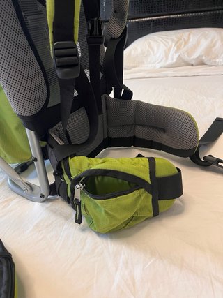 Mochila Portabebés Deuter Comfort Plus
