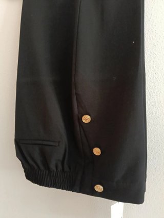 Pantalón Zara Negro Talla XXL