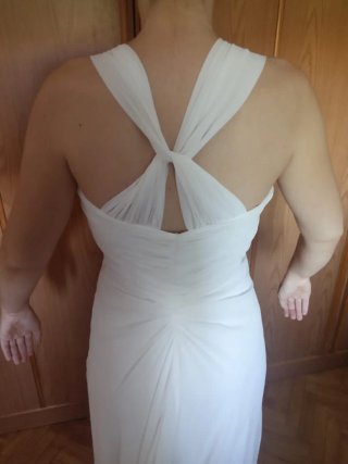 Vestido de Novia Blanco