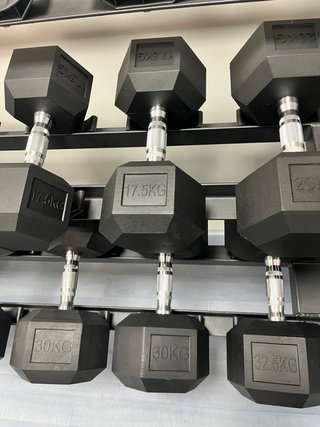 Mancuernas 30 kg ()