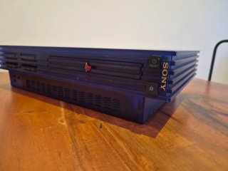 PlayStation 2 Azul Medianoche Edición Japonesa