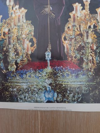 Cartel Semana Santa