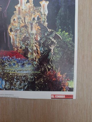 Cartel Semana Santa
