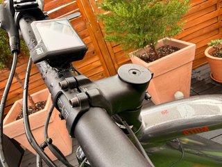 Bicicleta eléctrica BH Atom 29” talla M 535 km