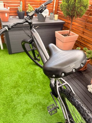 Bicicleta eléctrica BH Atom 29” talla M 535 km