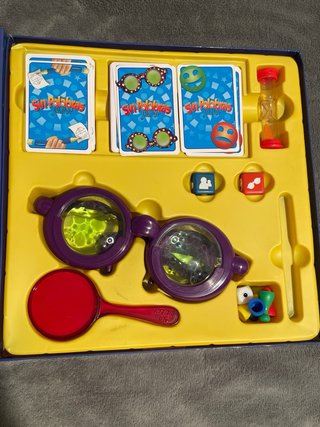 Juego Sin Palabras Junior