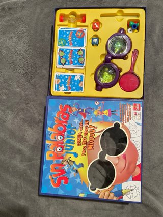Juego Sin Palabras Junior