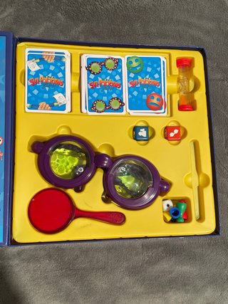 Juego Sin Palabras Junior