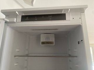 Nevera Whirlpool panelable Estropeado el compresor
