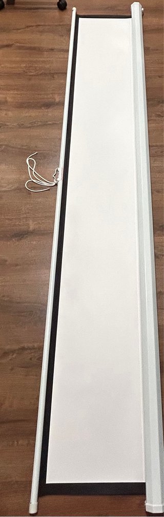 Pantalla Proyector 110 Pulgadas