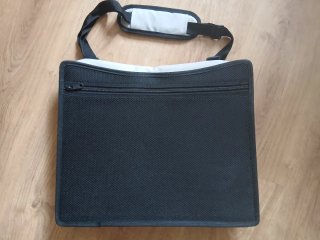 Bandeja portatil para juegos y comida para viaje