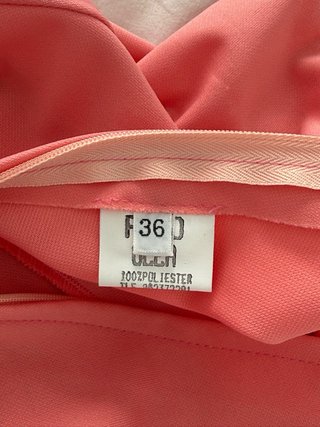 Falda Flamenco Paco Olea Talla 36