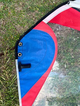 Vela de Windsurf Tribord Wave W5 5.5m²