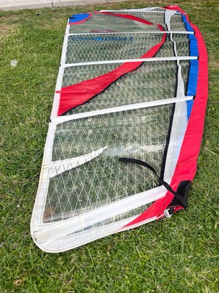 Vela de Windsurf Tribord Wave W5 5.5m²