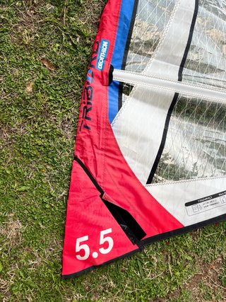 Vela de Windsurf Tribord Wave W5 5.5m²