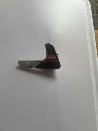 Tirador Puerta Seat Ibiza Cromado