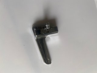 Tirador Puerta Seat Ibiza Cromado