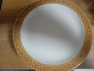 Juego de 7 Platos de Postre