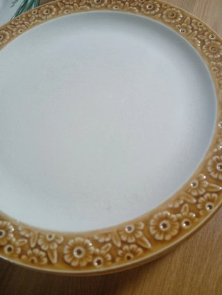 Juego de 7 Platos de Postre