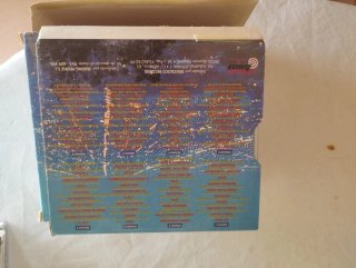 Colección CDs Hollywood Bandas Sonoras