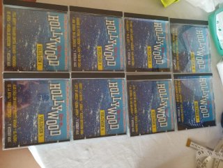 Colección CDs Hollywood Bandas Sonoras
