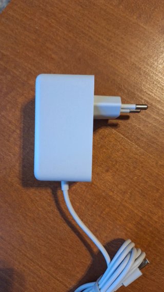 Caricabatterie Alexa 15W Bianco Originale