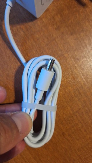 Caricabatterie Alexa 15W Bianco Originale