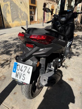Yamaha Xmax Tech Max 125cc