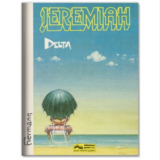 JEREMIAH DELTA