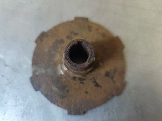 Platillo Embrague Vespa Faro Bajo