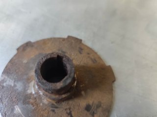 Platillo Embrague Vespa Faro Bajo