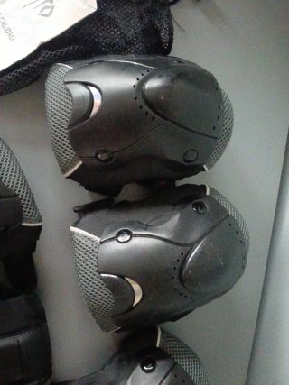 Protecciones Patines/Skate Mosquito