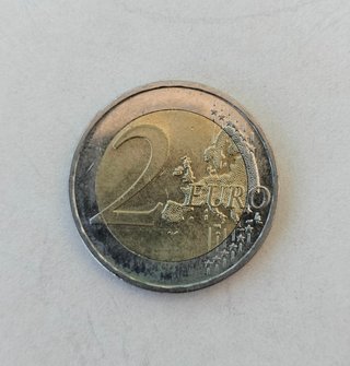Moneda 2€ Alemania 2015