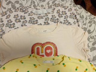 Lote Ropa Mujer Desigual Talla S